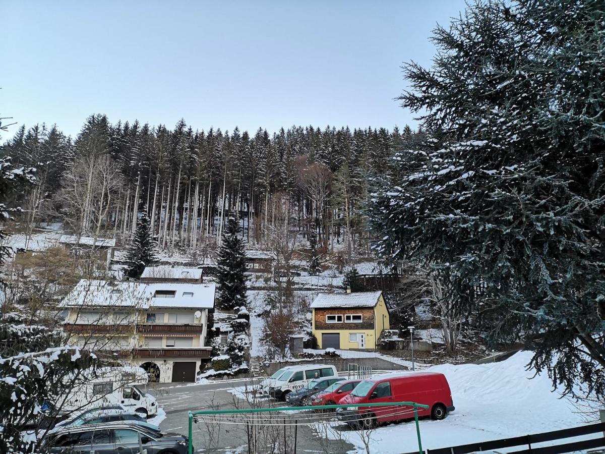 Appartement Ferien Am Wald à Baiersbronn Extérieur photo