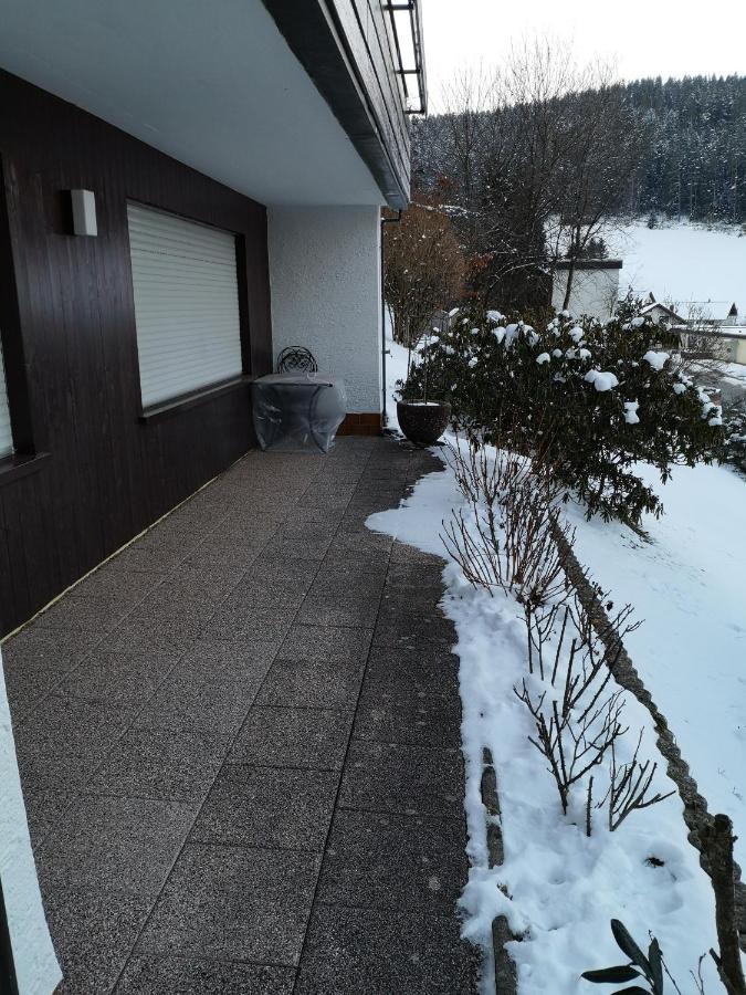 Appartement Ferien Am Wald à Baiersbronn Extérieur photo
