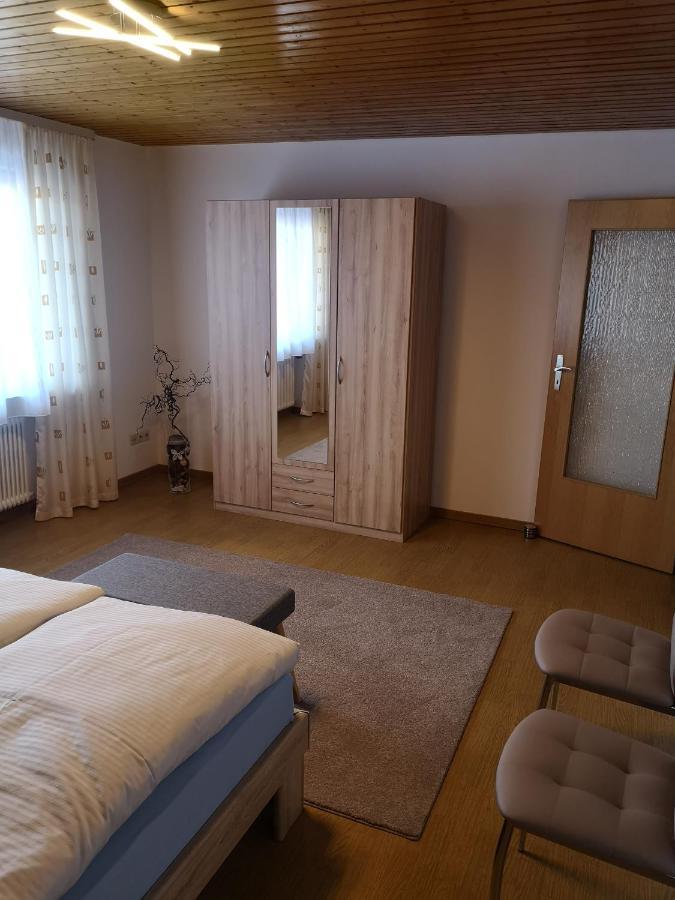 Appartement Ferien Am Wald à Baiersbronn Extérieur photo